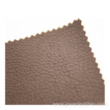 furniture imitation leather fabric 100% polyester fabrics